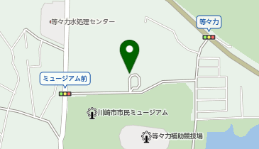 公衆トイレの地図画像