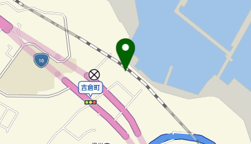 公衆トイレの地図画像