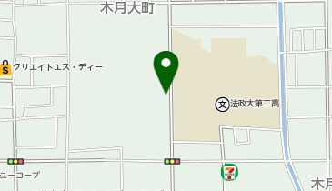 公衆トイレの地図画像