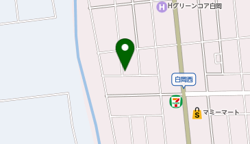 公衆トイレの地図画像