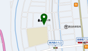 公衆トイレの地図画像
