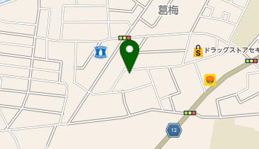 公衆トイレの地図画像