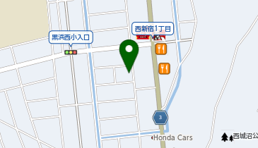 公衆トイレの地図画像