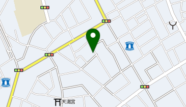 公衆トイレの地図画像