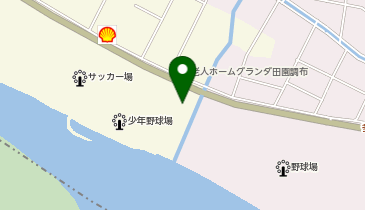 公衆トイレの地図画像