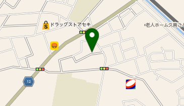 公衆トイレの地図画像