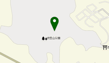 公衆トイレの地図画像