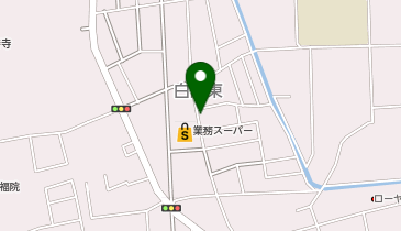 公衆トイレの地図画像