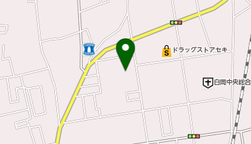 公衆トイレの地図画像