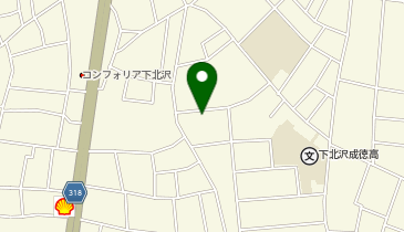 公衆トイレの地図画像