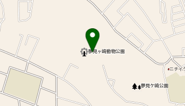 公衆トイレの地図画像