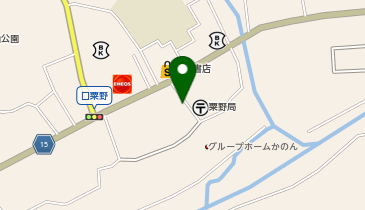 公衆トイレの地図画像