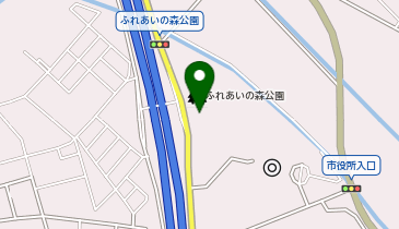 公衆トイレの地図画像