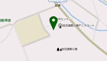 公衆トイレの地図画像