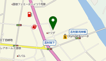 公衆トイレの地図画像