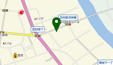 公衆トイレの地図画像