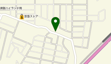 公衆トイレの地図画像