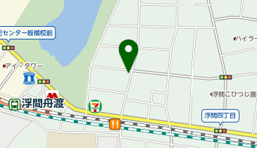 公衆トイレの地図画像