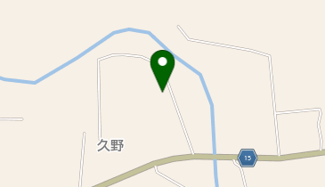 公衆トイレの地図画像