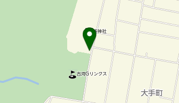 公衆トイレの地図画像