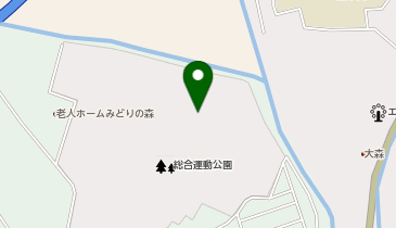 公衆トイレの地図画像