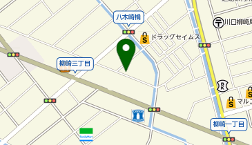 公衆トイレの地図画像