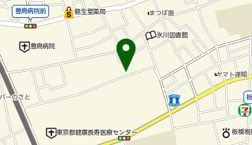 公衆トイレの地図画像