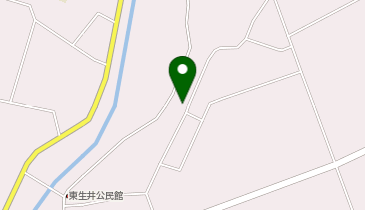 車椅子用トイレの地図画像