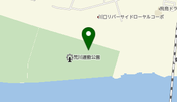 公衆トイレの地図画像