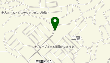 公衆トイレの地図画像