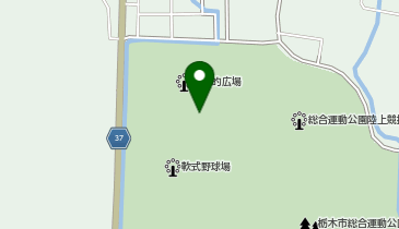 公衆トイレの地図画像