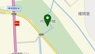 公衆トイレの地図画像