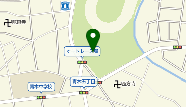 公衆トイレの地図画像