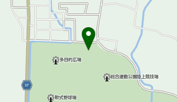 公衆トイレの地図画像