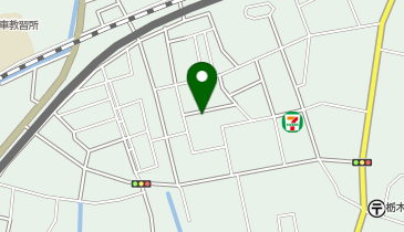 公衆トイレの地図画像