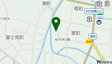 公衆トイレの地図画像