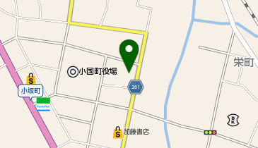 公衆トイレの地図画像