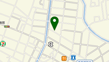 公衆トイレの地図画像