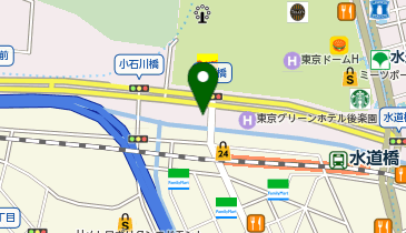 公衆トイレの地図画像