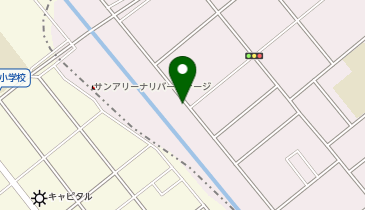 公衆トイレの地図画像