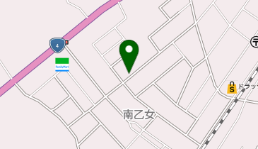 公衆トイレの地図画像