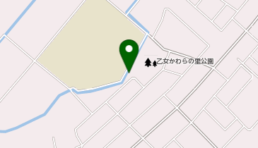 車椅子用トイレの地図画像