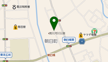 車椅子用トイレの地図画像
