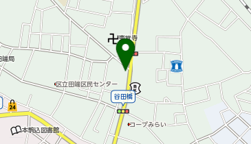 公衆トイレの地図画像