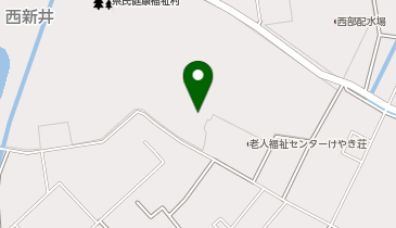 公衆トイレの地図画像