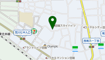 公衆トイレの地図画像