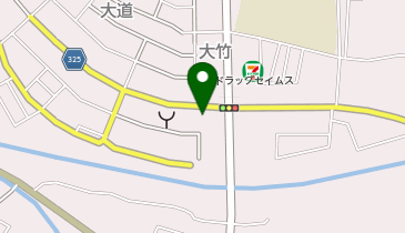 公衆トイレの地図画像