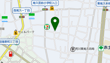 公衆トイレの地図画像