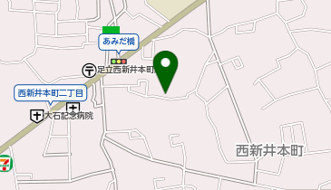公衆トイレの地図画像