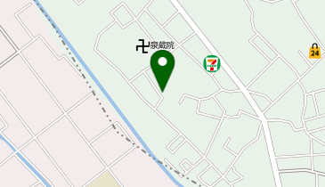 公衆トイレの地図画像